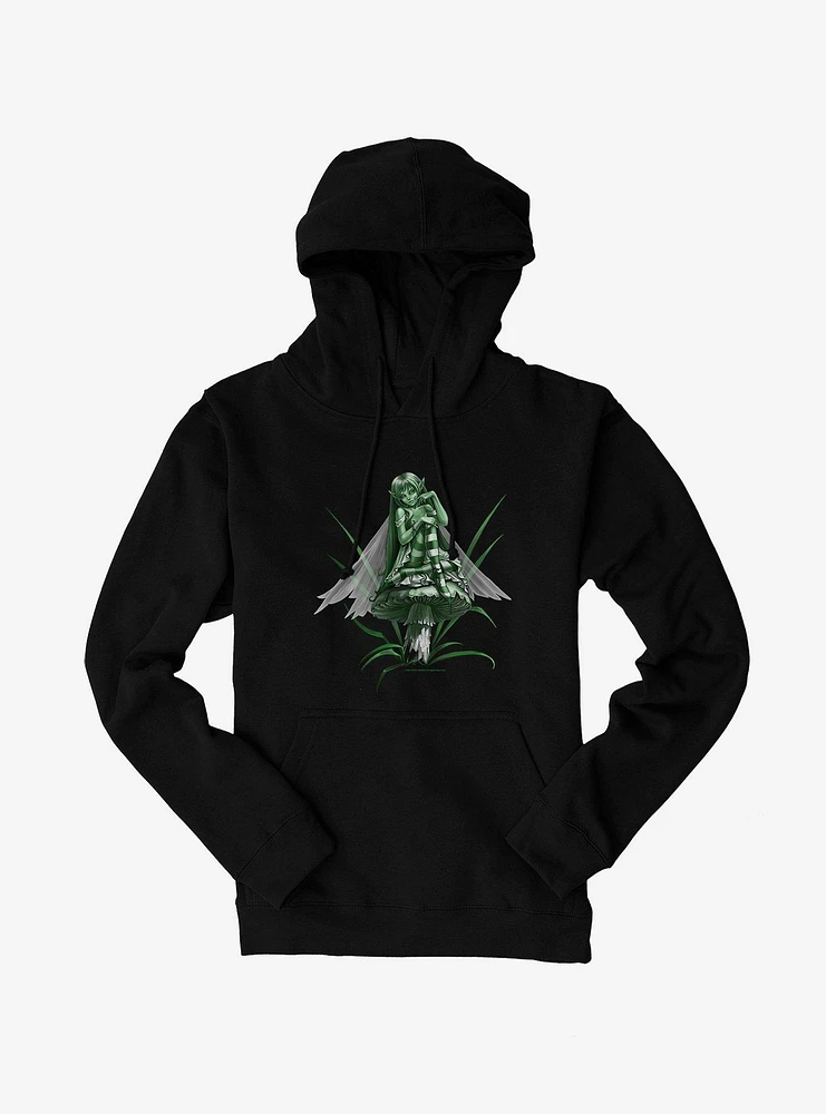 Fairies By Trick Mushroom Fairy Hoodie