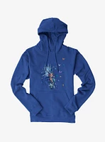 Fairies By Trick Kitty Kat Fairy Hoodie