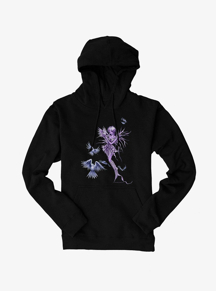 Fairies By Trick Dove Fairy Hoodie