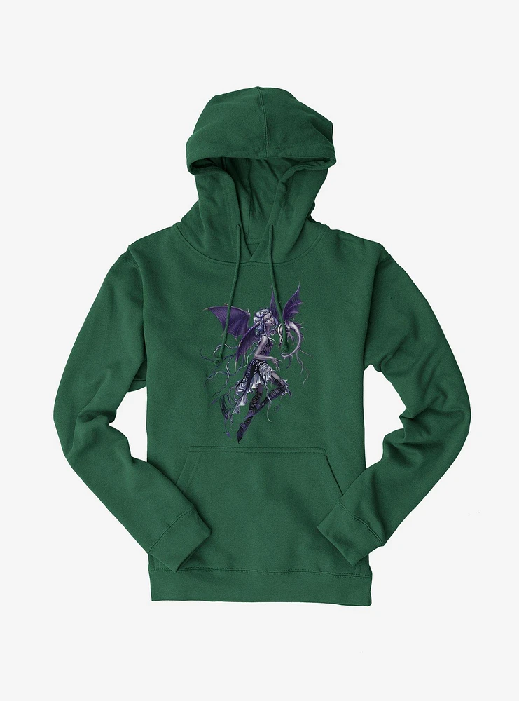 Fairies By Trick Dragon Fairy Hoodie