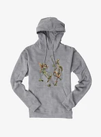 Fairies By Trick Green Fairy Hoodie