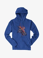 Fairies By Trick Lady Bug Fairy Hoodie