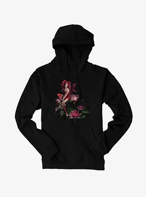 Fairies By Trick Lilypad Fairy Hoodie