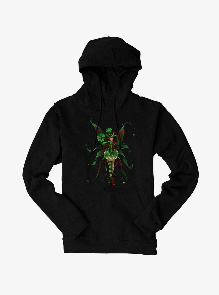 Fairies By Trick Clover Magic Fairy Hoodie