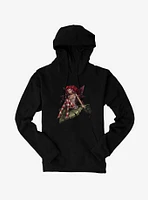 Fairies By Trick Purple Fairy Hoodie