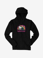 Hello Kitty Rainbow Graffiti Hoodie