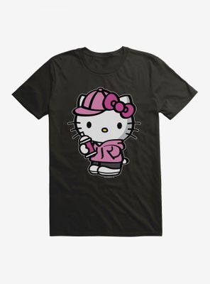 Hello Kitty Pink Front T-Shirt