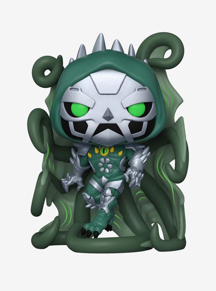 Funko Marvel Mech Strike Monster Hunters Pop! Doctor Doom Vinyl Bobble-Head