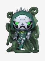 Funko Marvel Mech Strike Monster Hunters Pop! Doctor Doom Vinyl Bobble-Head