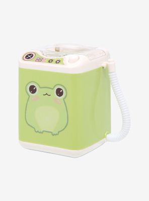 Frog Makeup Sponge Washing Machine