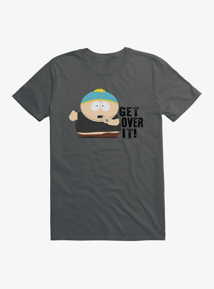South Park Season Reference Cartman Over It T-Shirt