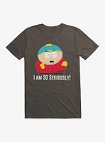South Park Season Reference Cartman Seriously T-Shirt