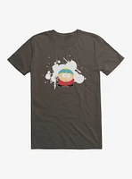South Park Season Reference Cartman Spray Paint T-Shirt