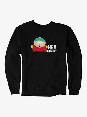 South Park Season Reference Broship Sweatshirt