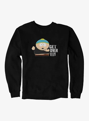 South Park Season Reference Cartman Over It Sweatshirt