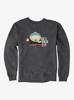 South Park Season Reference Cartman Over It Sweatshirt