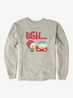 South Park Season Reference Cartman Relationship Problems Sweatshirt