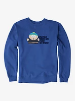 South Park Season Reference Girls Rule Sweatshirt