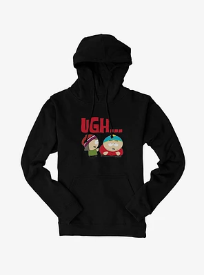 South Park Season Reference Cartman Relationship Problems Hoodie