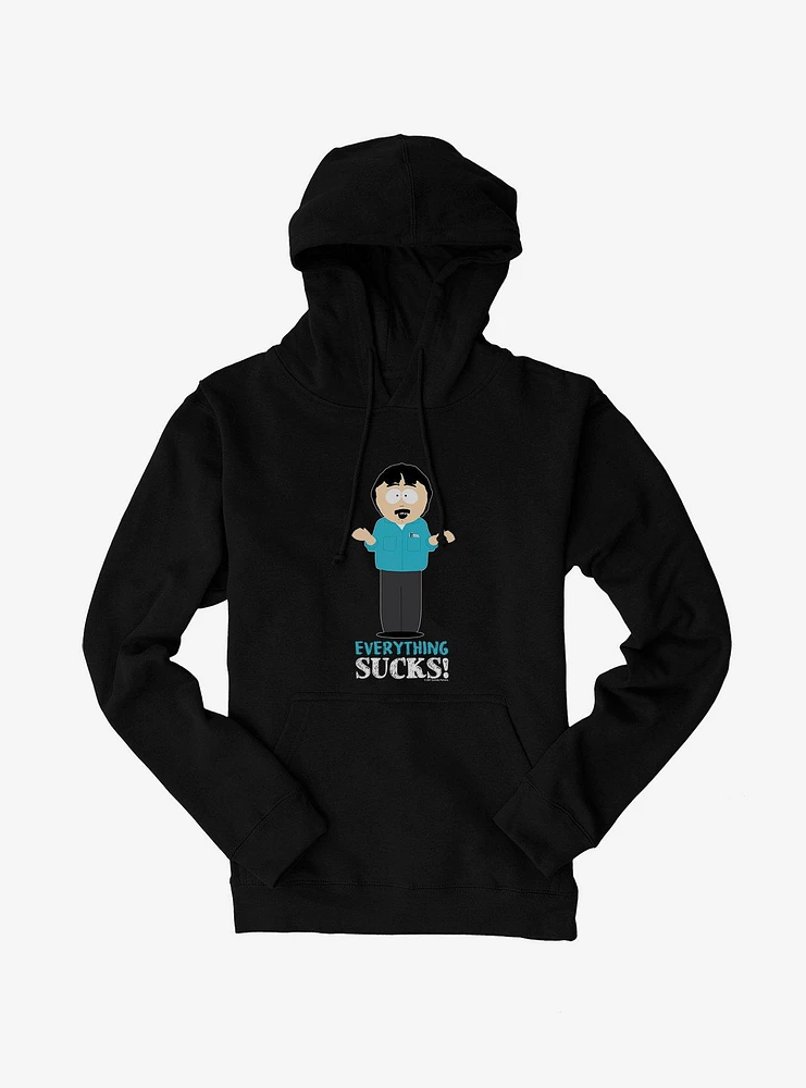 South Park Season Reference Everything Sucks Hoodie