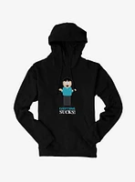 South Park Season Reference Everything Sucks Hoodie