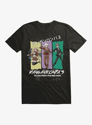 Danganronpa 3 The End Of Hope T-Shirt