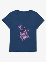 Fairies By Trick Bird Fairy Girls T-Shirt Plus
