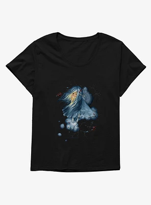Fairies By Trick Cloud Fairy Girls T-Shirt Plus