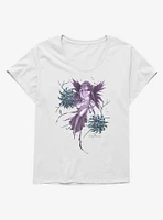 Fairies By Trick Sweet Fairy Girls T-Shirt Plus