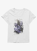 Fairies By Trick Owl Fairy Girls T-Shirt Plus