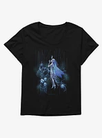 Fairies By Trick Storm Fairy Girls T-Shirt Plus