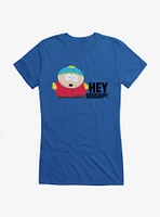South Park Season Reference Broship Girls T-Shirt
