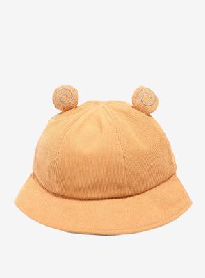 Snail 3D Bucket Hat