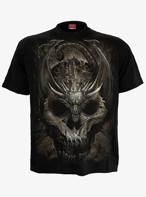 Draco Skull T-Shirt