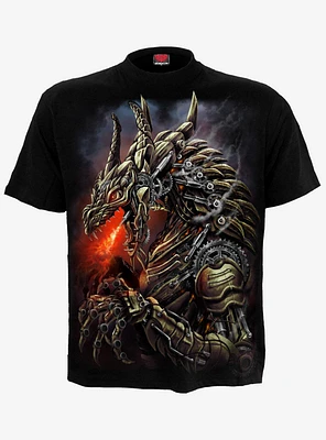 Dragon Cogs T-Shirt