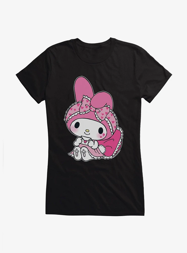 My Melody Sleepover Girls T-Shirt