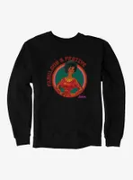 Barbie Holiday Fab And Festive Sweatshirt