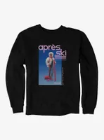 Barbie Holiday Here For The Outfit Sweatshirt