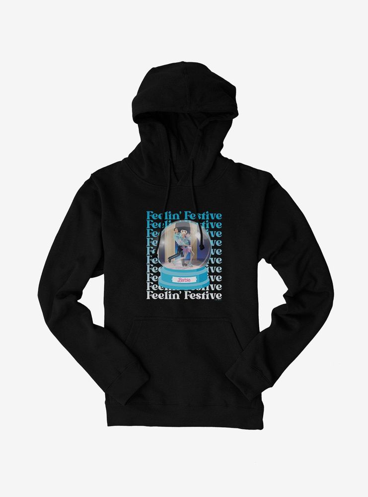 Barbie Holiday Feelin Festive Hoodie