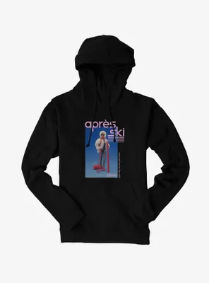 Barbie Holiday Here For The Outfit Hoodie