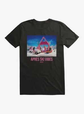 Barbie Holiday Ski Vibes T-Shirt