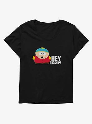 South Park Season Reference Broship Girls T-Shirt Plus