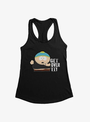South Park Season Reference Cartman Over It Girls Tank