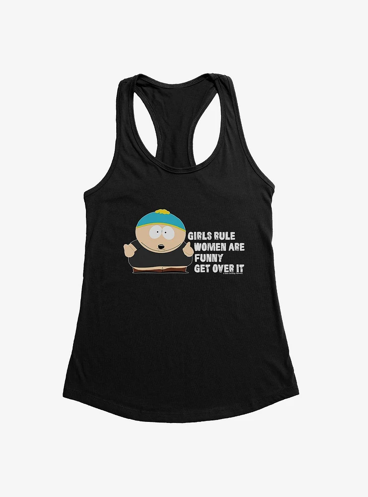 South Park Season Reference Girls Rule Tank