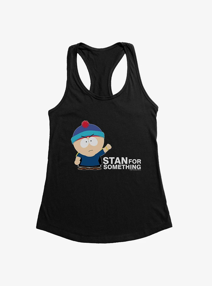 South Park Season Reference Stan For Something Girls Tank