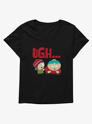 South Park Season Reference Cartman Relationship Problems Girls T-Shirt Plus