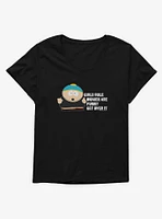 South Park Season Reference Girls Rule T-Shirt Plus