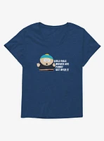 South Park Season Reference Girls Rule T-Shirt Plus