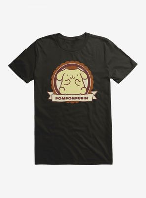 Pompompurin Badge T-Shirt