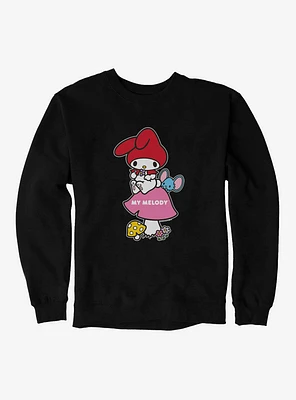 My Melody Mushroom Sweatshirt